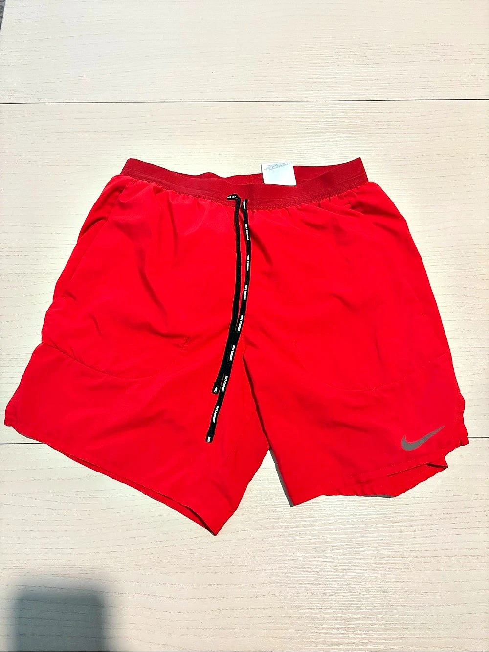 Nike Flex Stride Dri-FIT Running Shorts Red